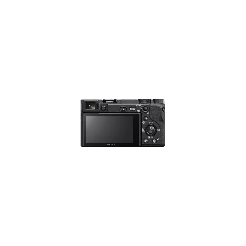 SONY ILCE A6400 242MP 4K XGA BLACK